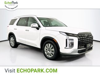 Used 2024 Hyundai Palisade SEL image 1