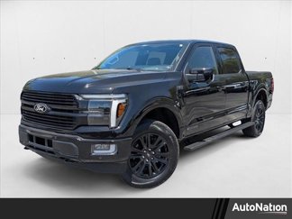 New 2025 Ford F150 Platinum w/ Equipment Group 702A High image 1