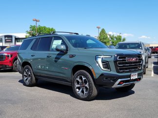 New 2025 GMC Yukon AT4 Ultimate image 1