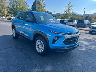 New 2026 Chevrolet TrailBlazer LS w/ LS Confidence Package image 1