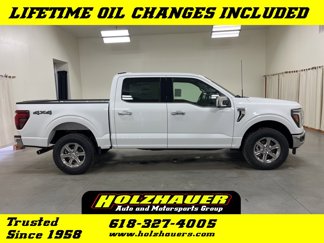 New 2025 Ford F150 Lariat image 1