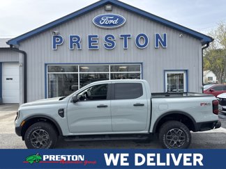 New 2024 Ford Ranger XLT image 1
