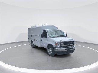 New 2026 Ford E-350 and Econoline 350 Super Duty w/ Power Equipment Group image 1