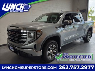 New 2026 GMC Sierra 1500 SLT w/ Max Trailering Package image 1
