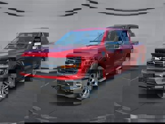New 2025 Ford F150 XLT w/ Equipment Group 303A High image 1