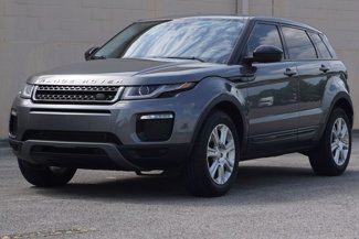 Used 2017 Land Rover Range Rover Evoque SE image 1