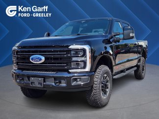 New 2025 Ford F250 Platinum image 1