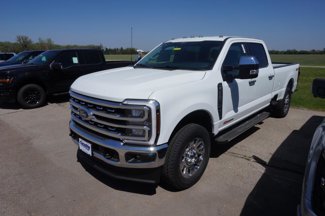 New 2025 Ford F250 Lariat image 1