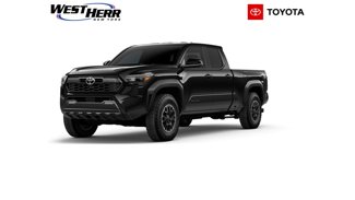 New 2025 Toyota Tacoma TRD Off-Road image 1