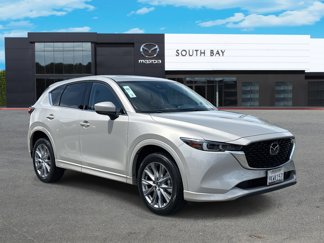 Certified 2024 MAZDA CX-5 AWD 2.5 S w/ Premium Plus Pkg image 1