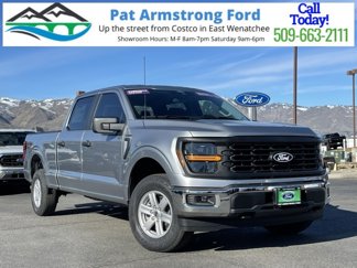 New 2025 Ford F150 XL w/ Equipment Group 103A High image 1