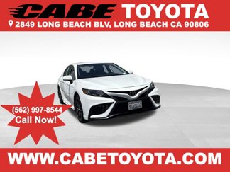 Used 2023 Toyota Camry SE image 1