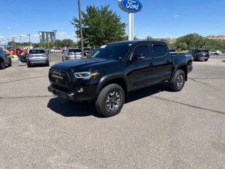 Used 2023 Toyota Tacoma TRD Off-Road image 1