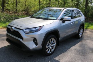Used 2024 Toyota RAV4 XLE Premium image 1