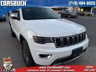 Used 2020 Jeep Grand Cherokee Limited w/ Premium Lighting Group image 1