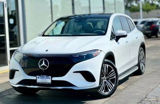 Used 2023 Mercedes-Benz EQS 450+ SUV image 1
