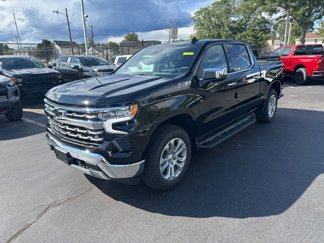 New 2026 Chevrolet Silverado 1500 LTZ w/ LTZ Premium Package image 1