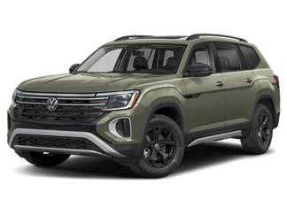 New 2025 Volkswagen Atlas Peak Edition SE image 1