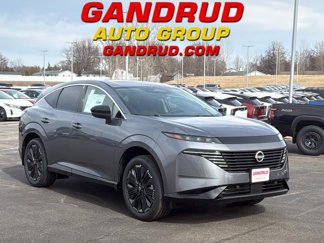 New 2025 Nissan Murano Platinum w/ Cargo Package image 1