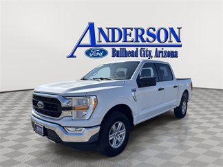 Used 2021 Ford F150 XLT image 1