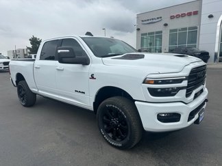 New 2025 RAM 3500 Laramie image 1