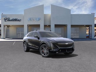 New 2026 Cadillac Lyriq V w/ LPO, Premium Carpet Package image 1