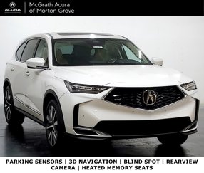 New 2025 Acura MDX SH-AWD w/ Technology Package image 1
