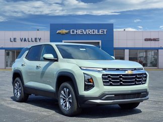 New 2026 Chevrolet Equinox LT image 1