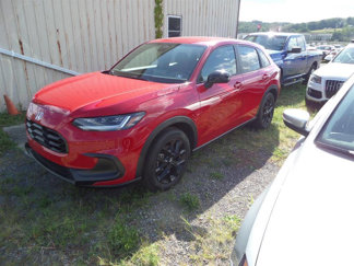Used 2025 Honda HR-V Sport image 1