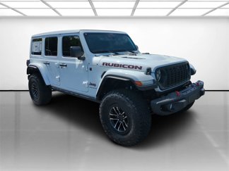New 2025 Jeep Wrangler Unlimited Rubicon image 1