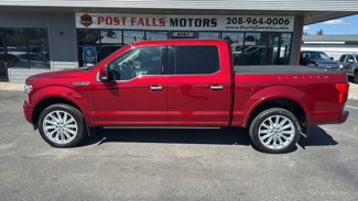 Used 2019 Ford F150 Limited image 1