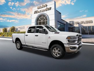New 2025 RAM 3500 Big Horn image 1