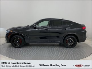 New 2026 BMW X6 M Competition w/ Executive Package image 1