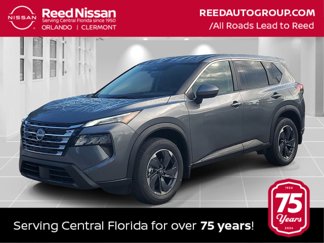 New 2026 Nissan Rogue SV image 1