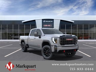 New 2025 GMC Sierra 3500 AT4 w/ AT4 Premium Plus Package image 1