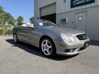 Used 2005 Mercedes-Benz CLK 500 Cabriolet image 1