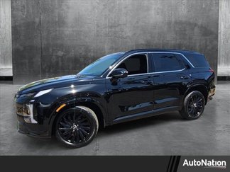 New 2025 Hyundai Palisade Calligraphy image 1