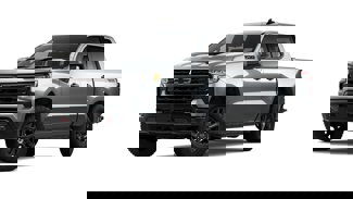 New 2025 Chevrolet Silverado 1500 LT Trail Boss w/ LT Trail Boss Premium Package image 1