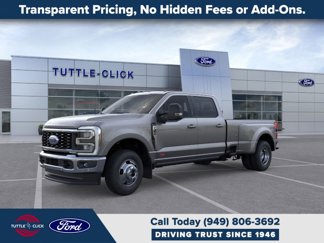 New 2025 Ford F350 XL image 1