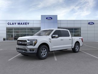New 2025 Ford F150 Lariat image 1
