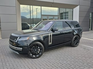 Certified 2023 Land Rover Range Rover SE image 1