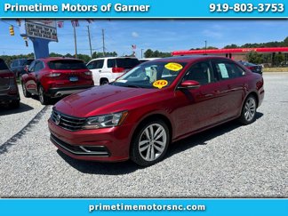 Used 2019 Volkswagen Passat 2.0T Wolfsburg image 1