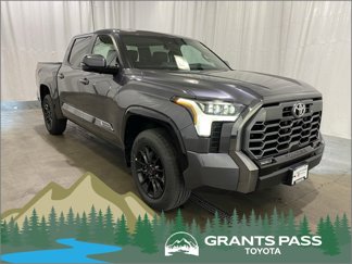 New 2025 Toyota Tundra Platinum w/ TRD Off-Road Package image 1