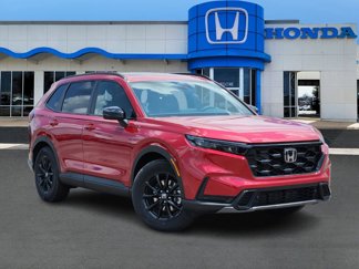 New 2026 Honda CR-V Sport-L image 1