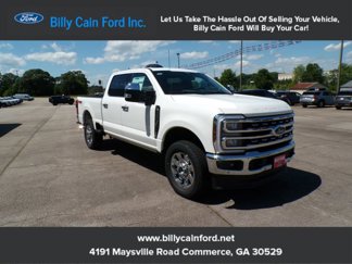 New 2025 Ford F250 Lariat w/ Lariat Ultimate Package image 1