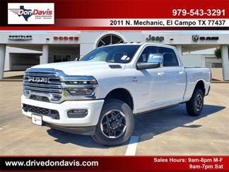 New 2025 RAM 3500 Laramie image 1