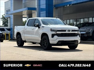 New 2026 Chevrolet Silverado 1500 RST w/ RST All Star Premium Package image 1