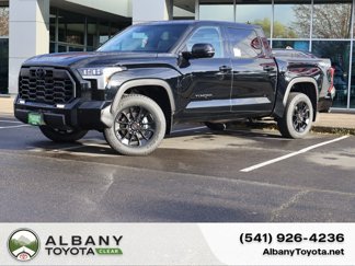 New 2025 Toyota Tundra Limited w/ TRD Off-Road Package image 1