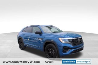 New 2025 Volkswagen Atlas Cross Sport SEL R-Line image 1