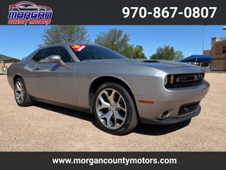 Used 2016 Dodge Challenger SXT Plus image 1
